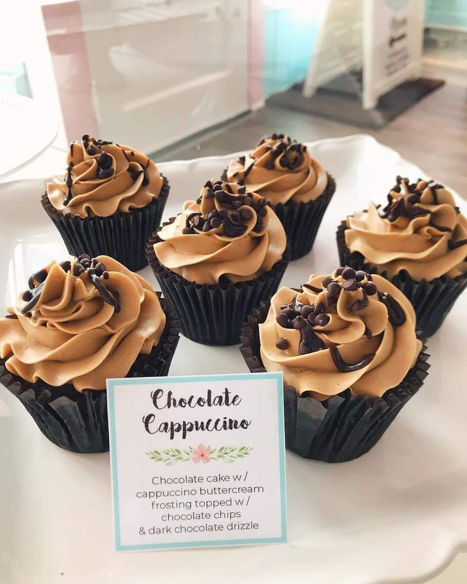Chocolate Cappuccino